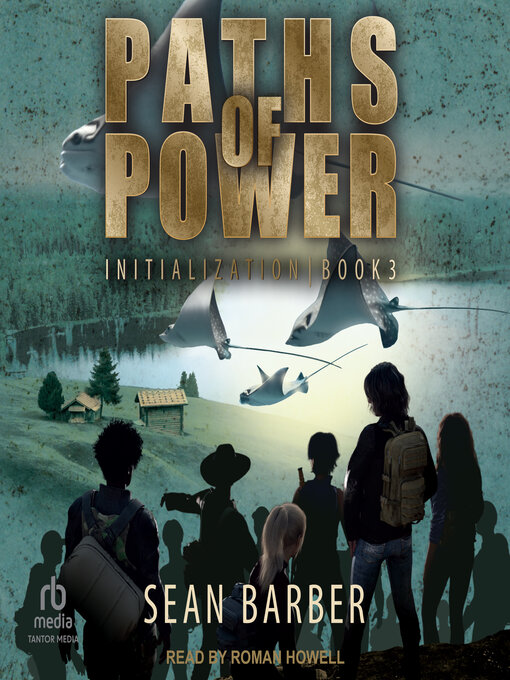 Title details for Paths of Power by Sean Barber - Available